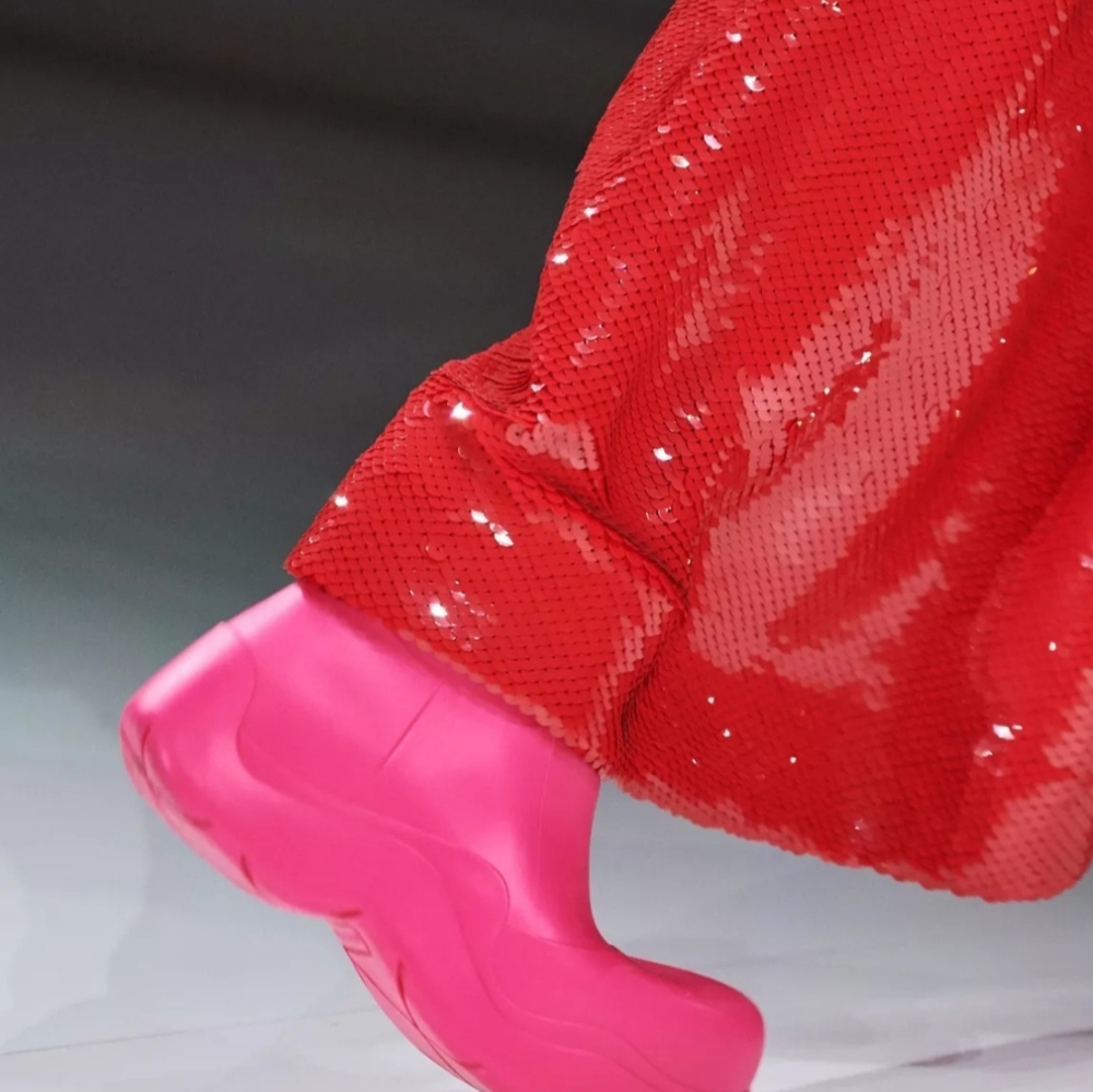 Bottega Veneta Puddle Boots